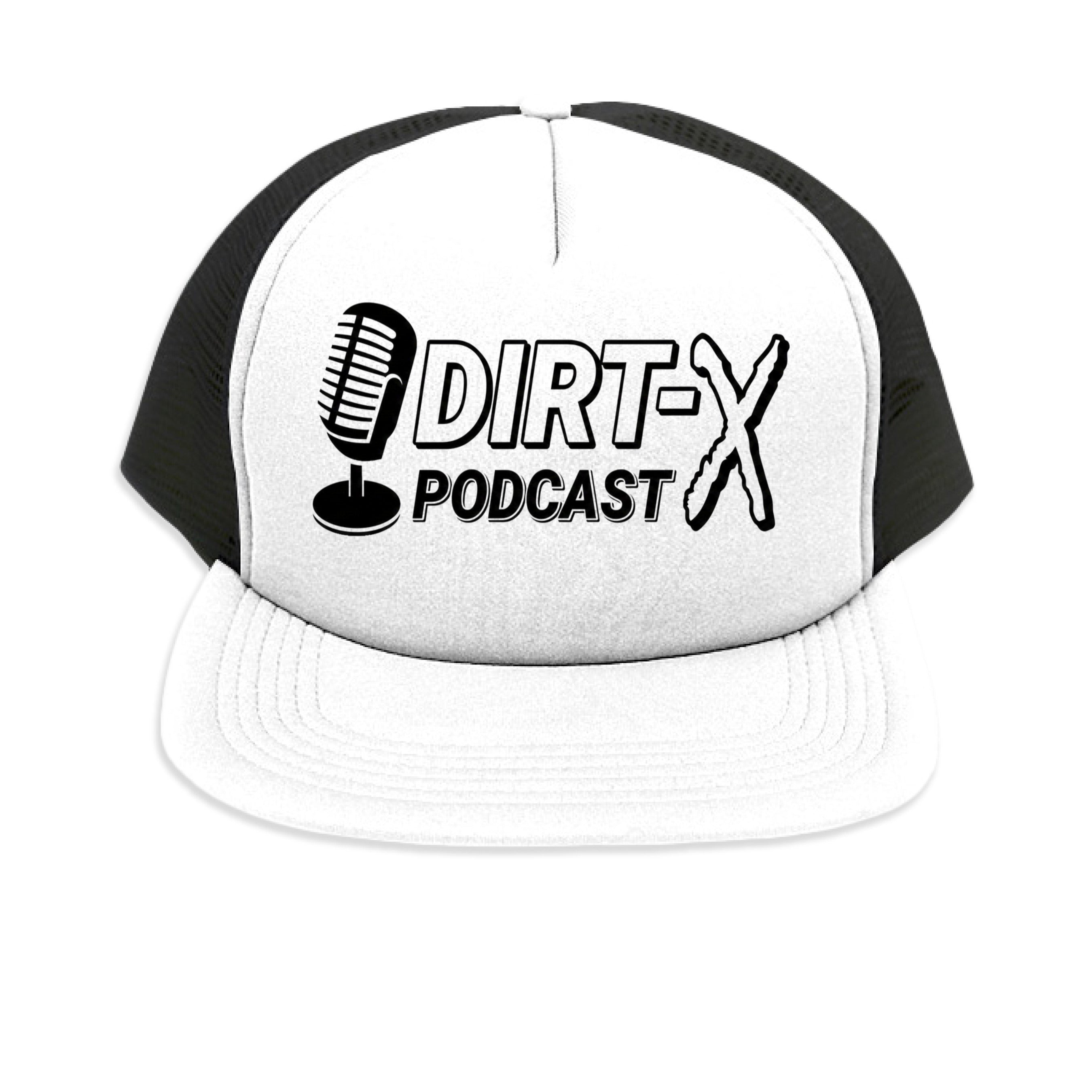 WHITE / BLACK - FRONT